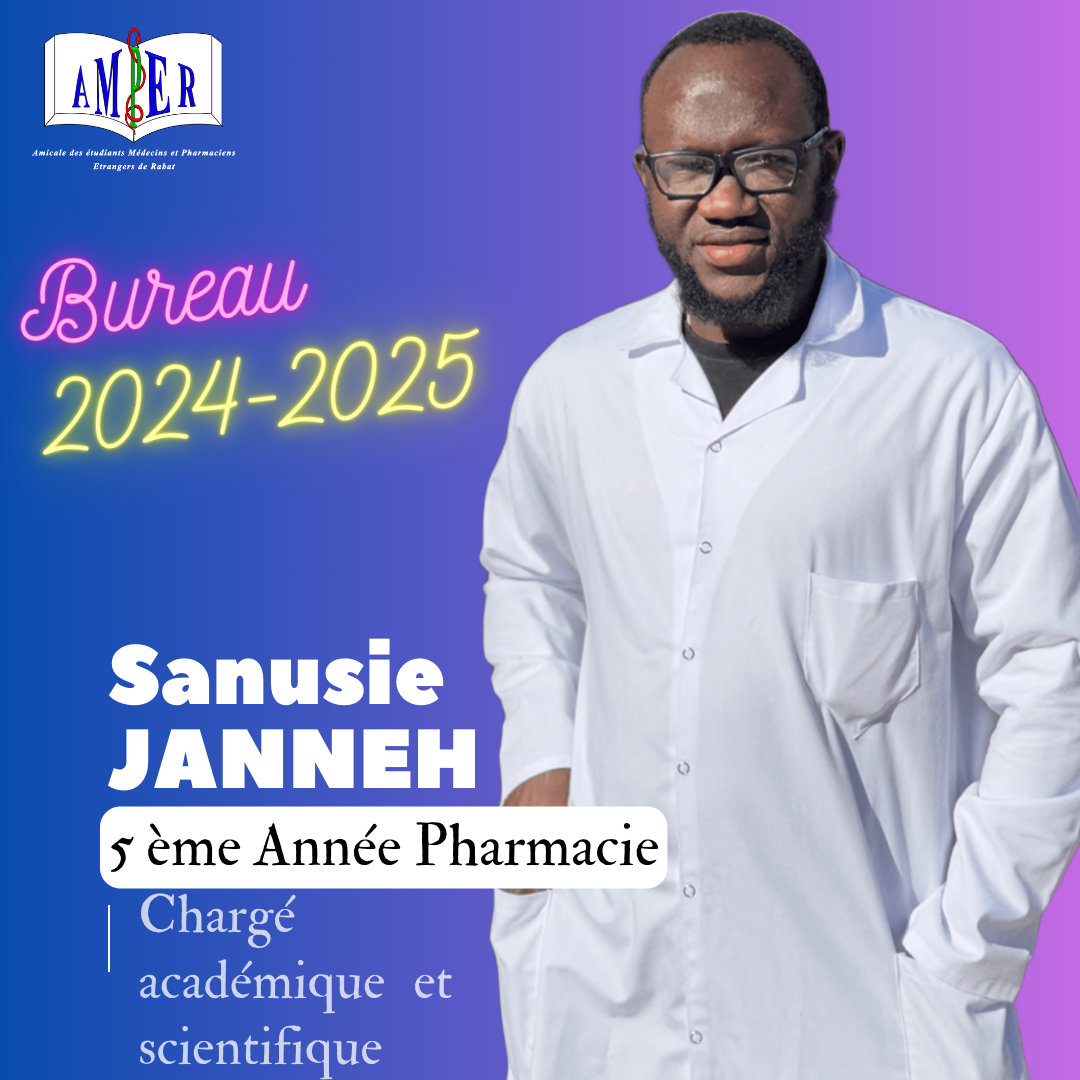 Chargé Académique et Scientifique