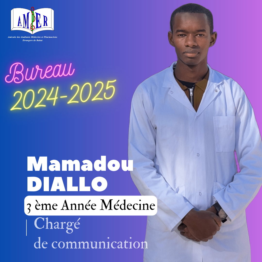 Chargé de Communication