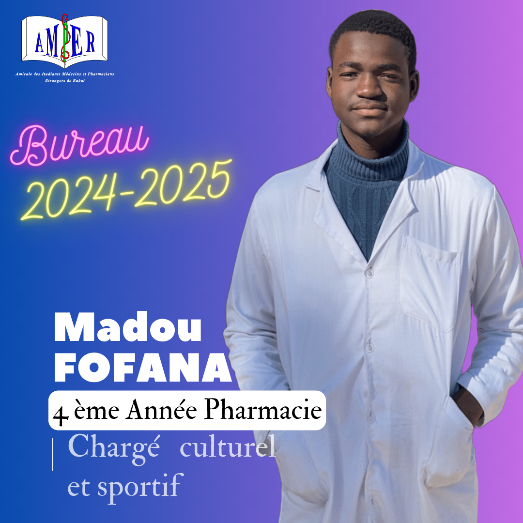 Chargé Culturel et Sportif